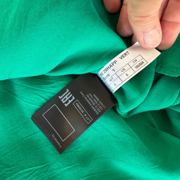 ba&sh Floral Ruffle Dress - Picture 6 of 16